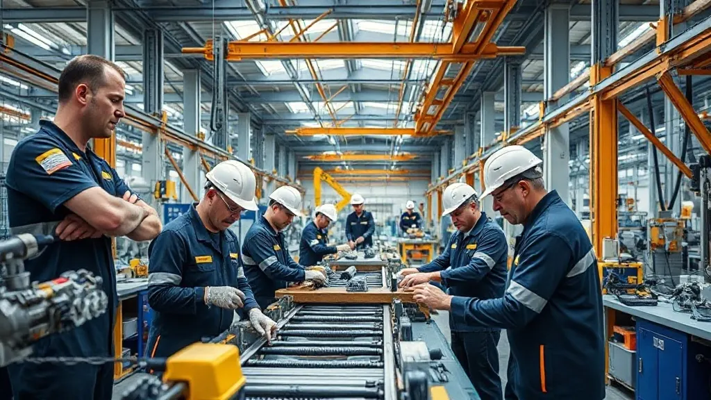Iğdır Sözleşmeli Üretim ve Montaj Hizmetleri Rehberi