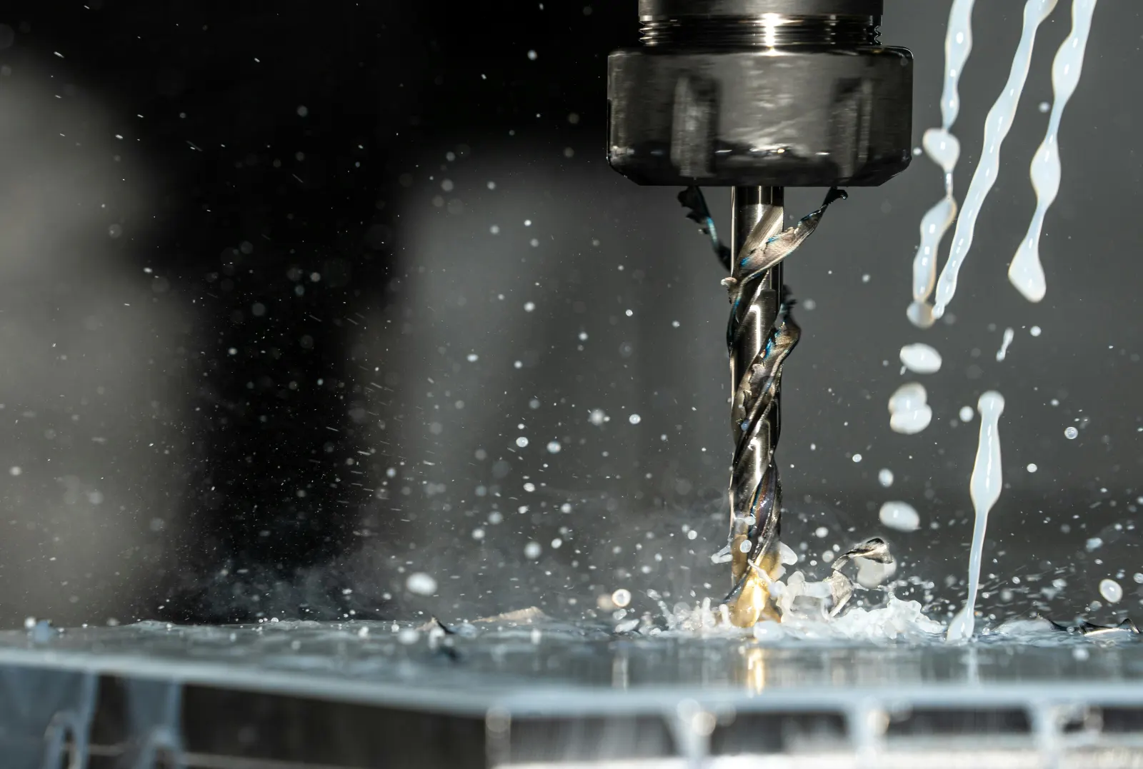 CNC Kalıp İmalatı Hizmetleri
