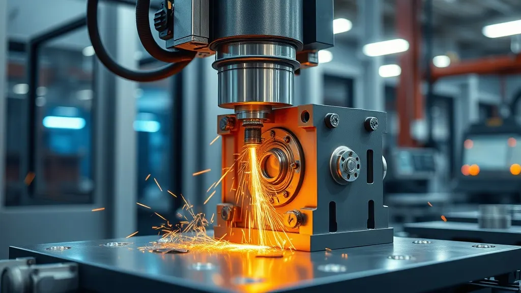 Karabük Ovacık CNC Kalıp İmalatı ve Endüstriyel Çözümler
