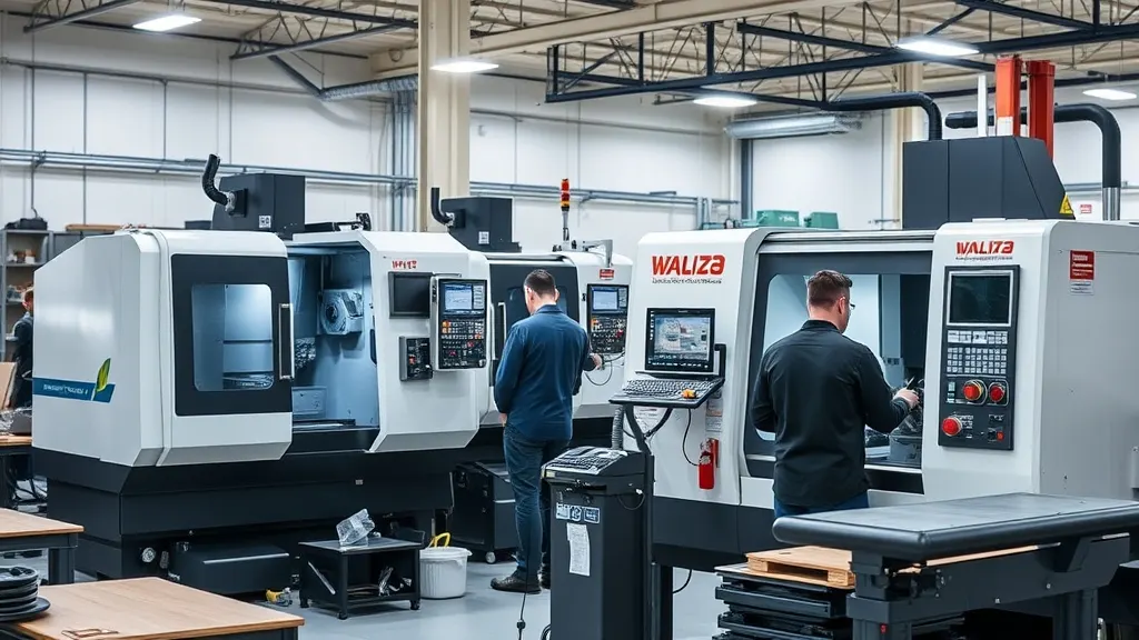 Malatya Yeşilyurt CNC Kalıp İmalatı ile Kaliteyi Yakalayın