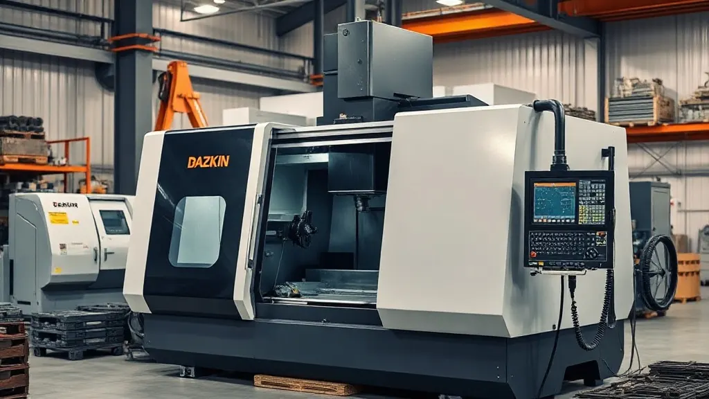 Afyonkarahisar Dazkırı CNC Kalıp İmalatı ile Kalite