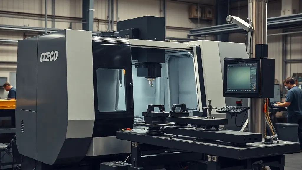 Ankara Beypazarı CNC Kalıp İmalatı ile Kaliteli Hizmet