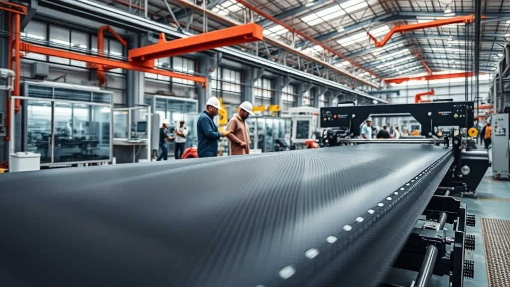 Diyarbakır Ergani Karbon Fiber Üretimi Hakkında Bilgiler
