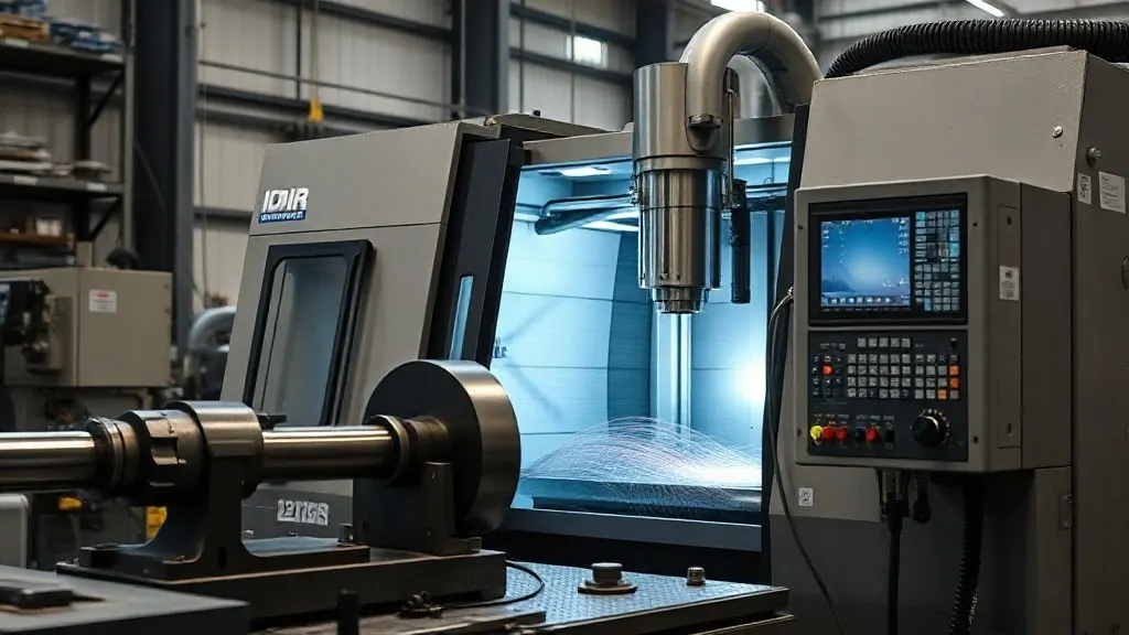 Iğdır Karakoyunlu CNC Kalıp İmalatı ile Kalite ve Hassasiyet