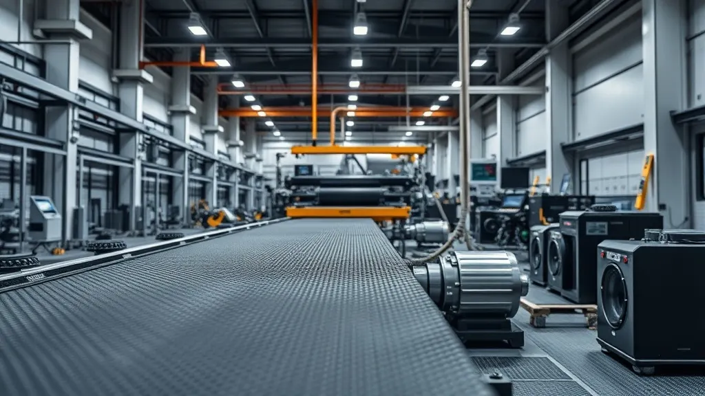 Ankara Polatlı Karbon Fiber Üretimi ile Geleceği Şekillendirin