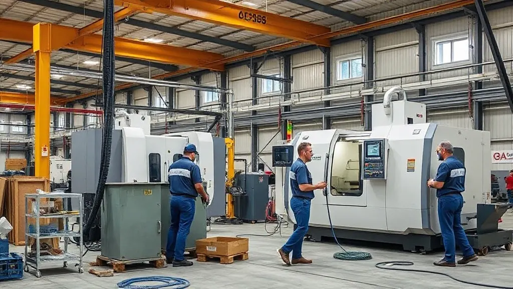 Hakkari Derecik CNC Kalıp İmalatı Hizmetleri