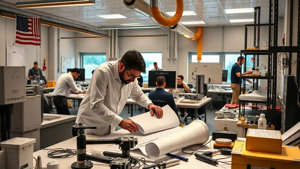 Bolu Yeniçağa Ar-Ge ve Mühendislik Çözümleri