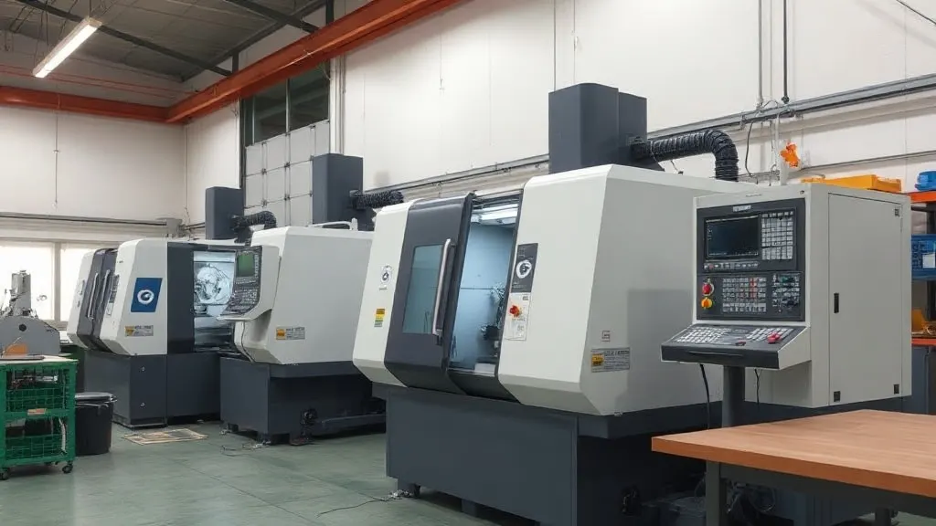 Denizli Çal CNC Kalıp İmalatı: Kalite ve Güven