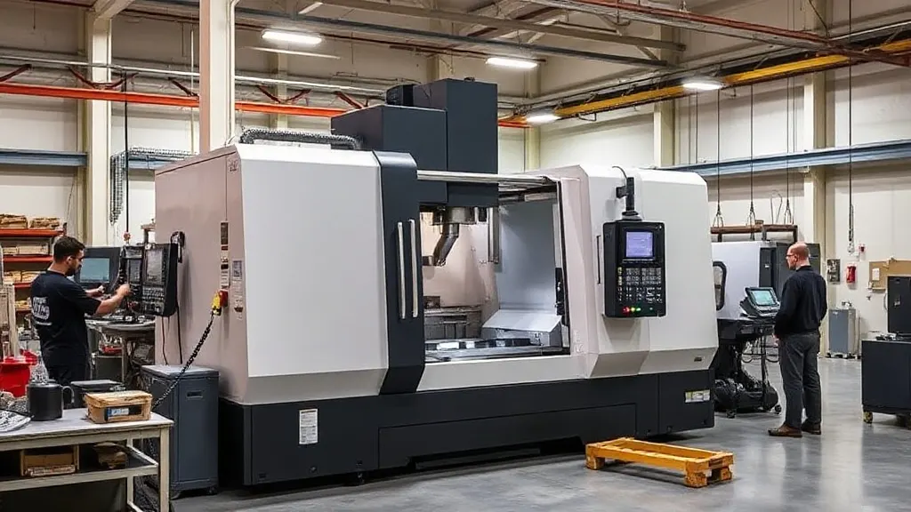 Konya Altınekin CNC Kalıp İmalatı ile Kaliteyi Yakalayın
