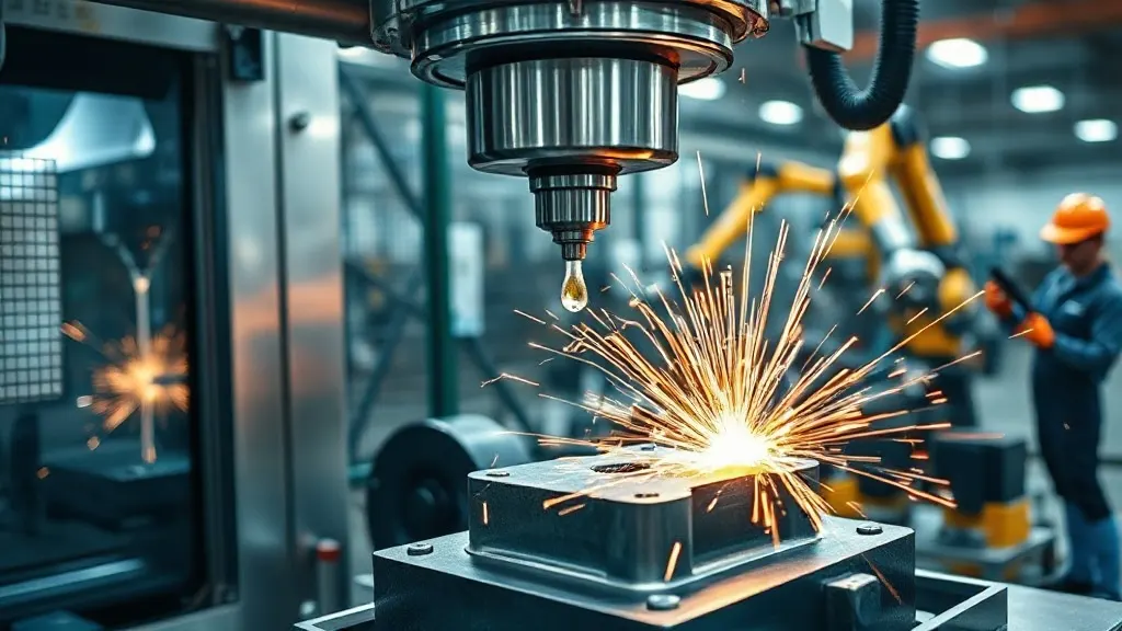 Aydın Efeler CNC Kalıp İmalatı Çözümleri | Rox Group