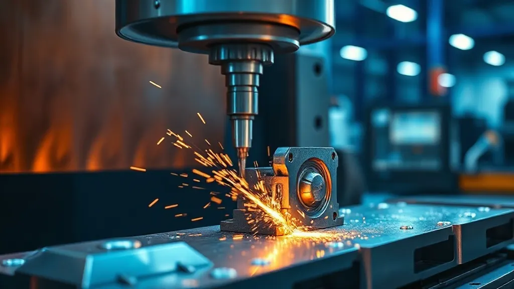 Uşak Eşme CNC Kalıp İmalatı | Profesyonel Kalıp Çözümleri