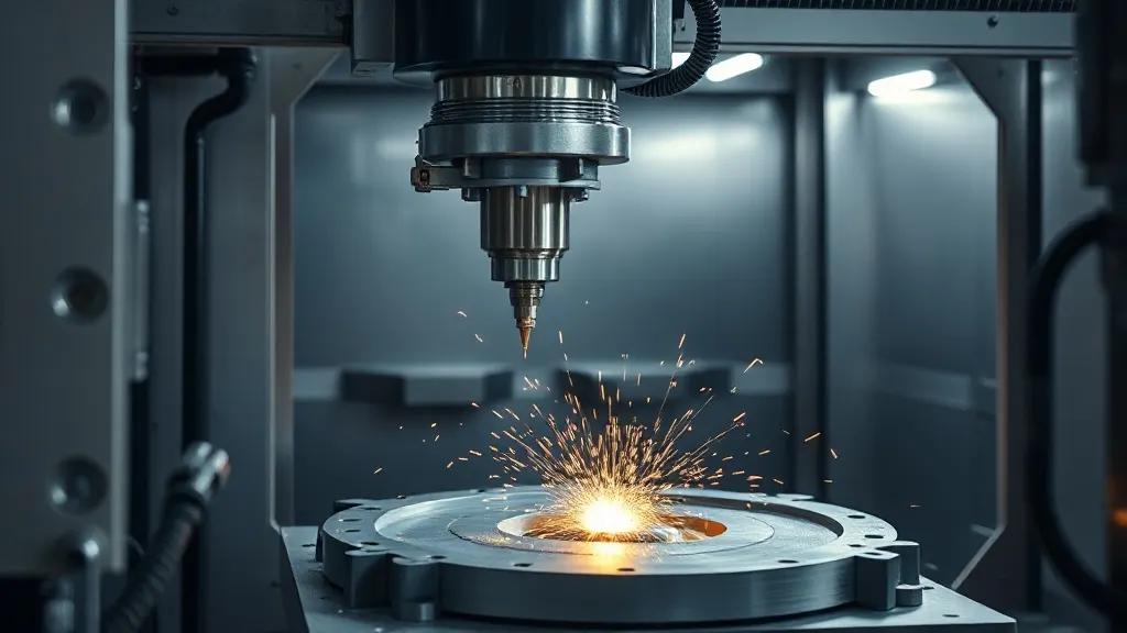 Bilecik Yenipazar CNC Kalıp İmalatı - Rox Group