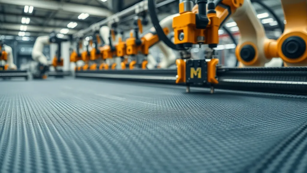 Afyonkarahisar İhsaniye Karbon Fiber Üretimi - Rox Group