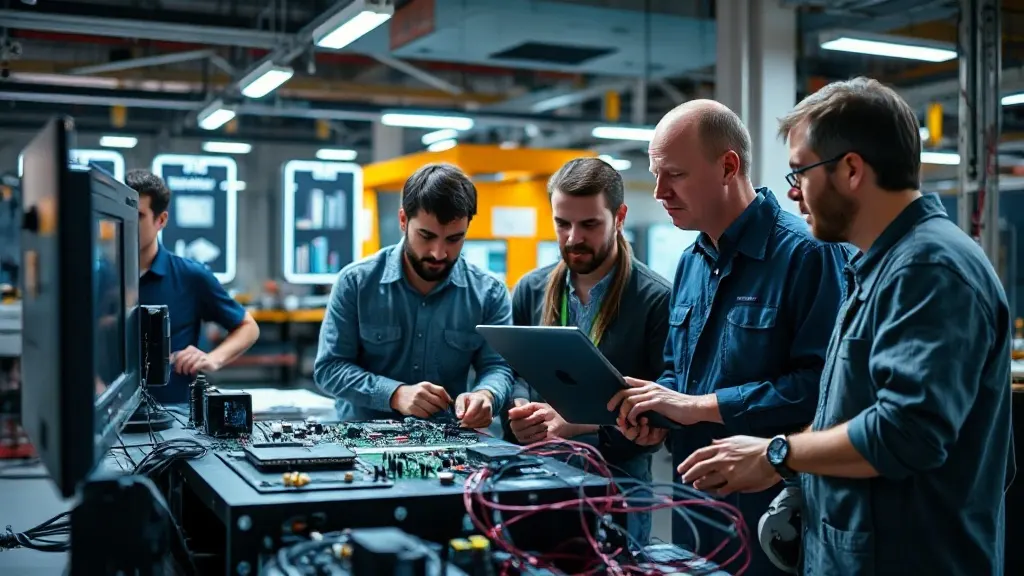 Samsun Bafra Gömülü Sistem Tasarımı Hizmetleri