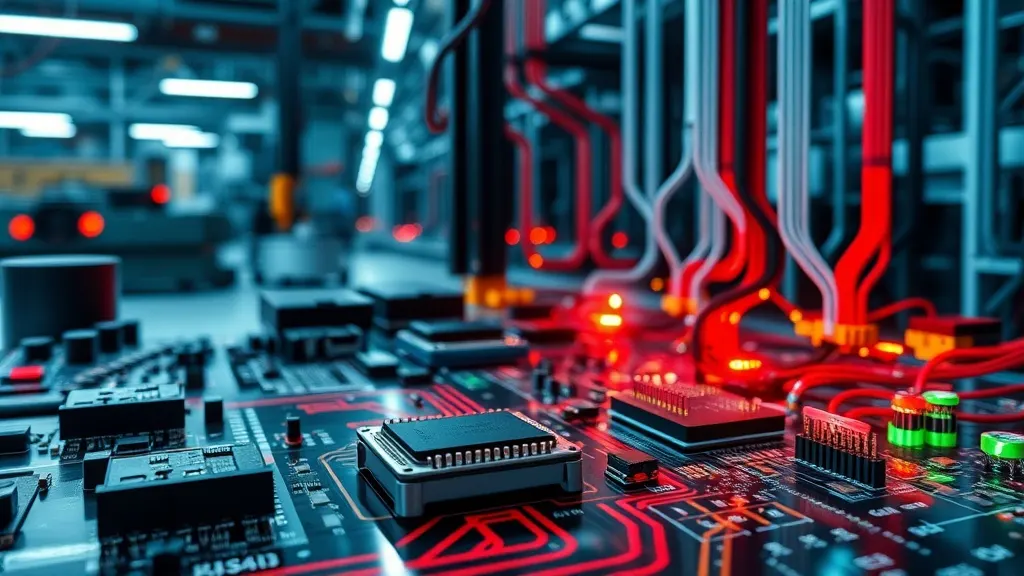 Amasya Gömülü Sistem Tasarımı ile İnovasyon