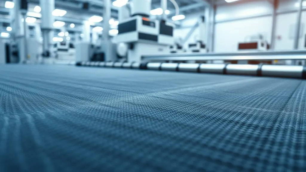 Giresun Çamoluk Karbon Fiber Üretimi Teknolojileri