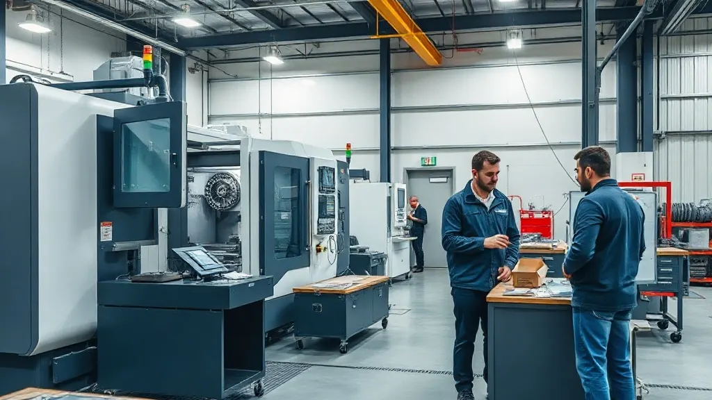 Trabzon Düzköy CNC Kalıp İmalatı Hizmetleri