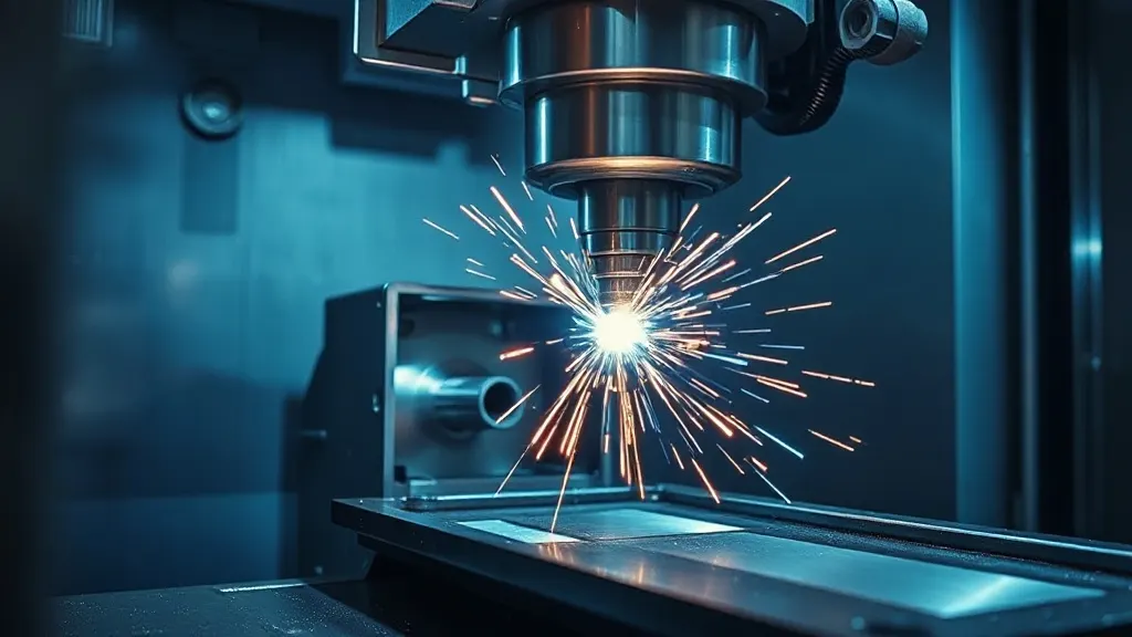 Erzurum Pazaryolu CNC Kalıp İmalatı - Rox Group