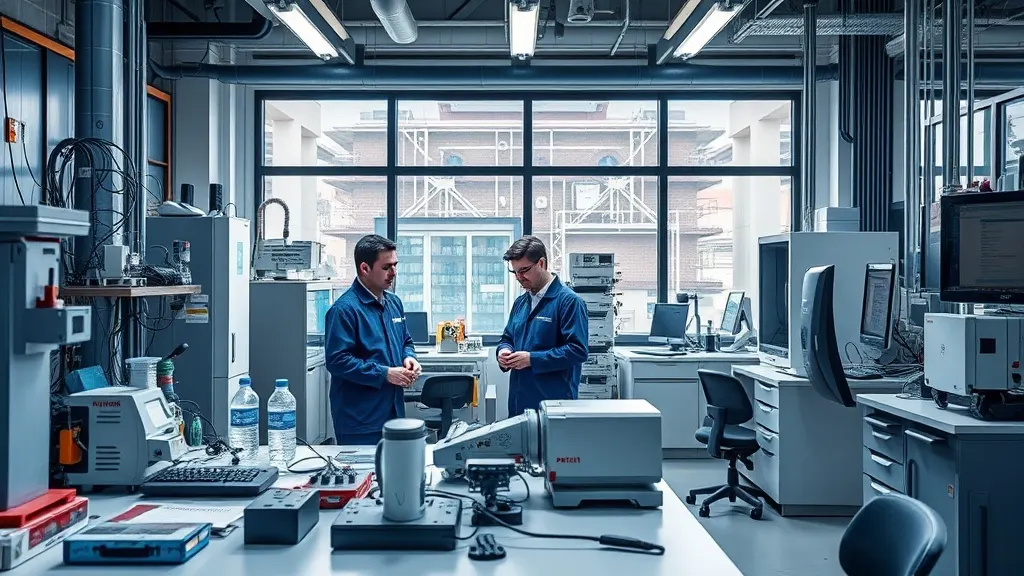 Kırıkkale Merkez Ar-Ge ve Mühendislik Çözümleri