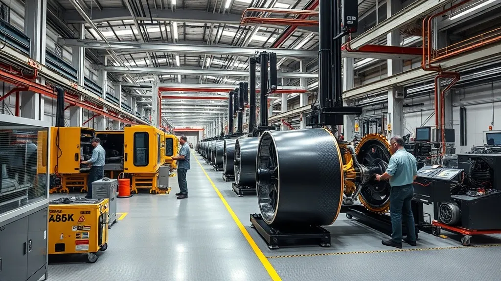 Balıkesir Dursunbey Karbon Fiber Üretimi Hakkında Bilgiler