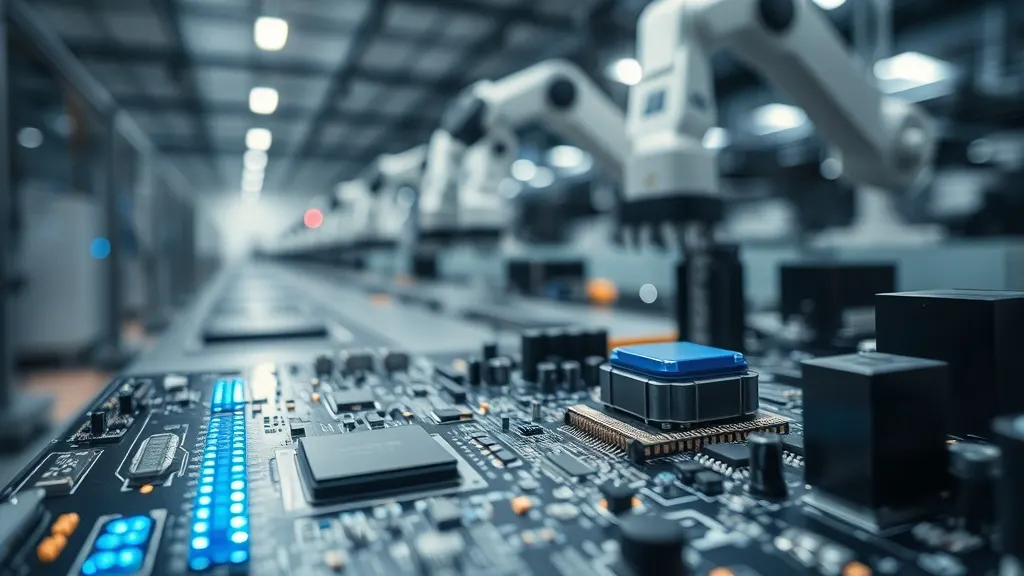 Düzce Gömülü Sistem Tasarımı: Rox Group Mühendislik Çözümleri