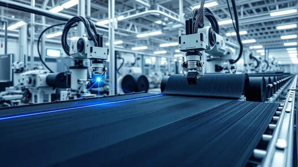 Denizli Buldan Karbon Fiber Üretimi ve Teknolojileri