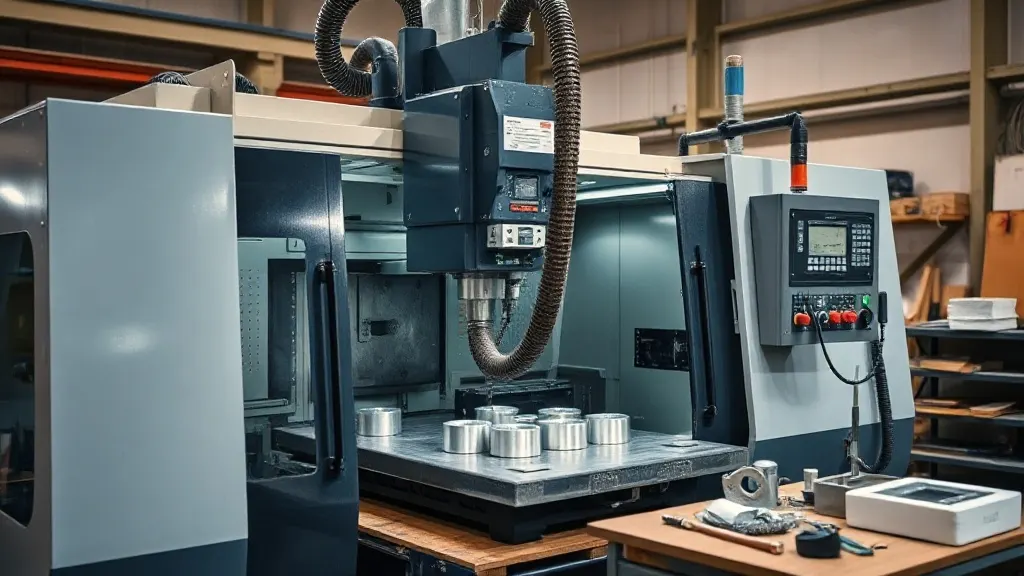 Kastamonu Taşköprü CNC Kalıp İmalatı Hizmetleri