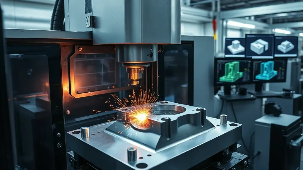 Bursa Mustafakemalpaşa CNC Kalıp İmalatı | Rox Group