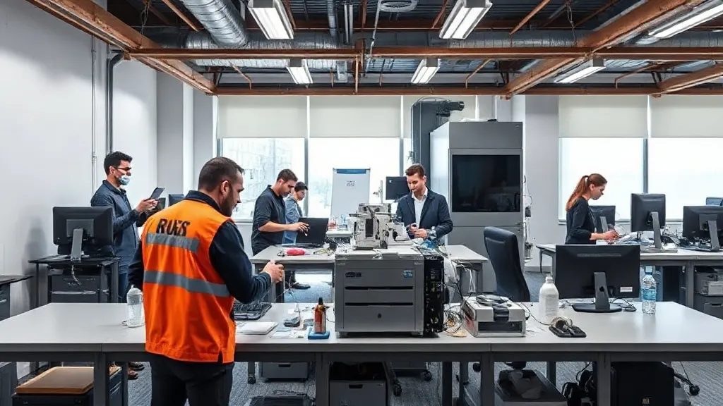 İstanbul Zeytinburnu Ar-Ge ve Mühendislik Çözümleri