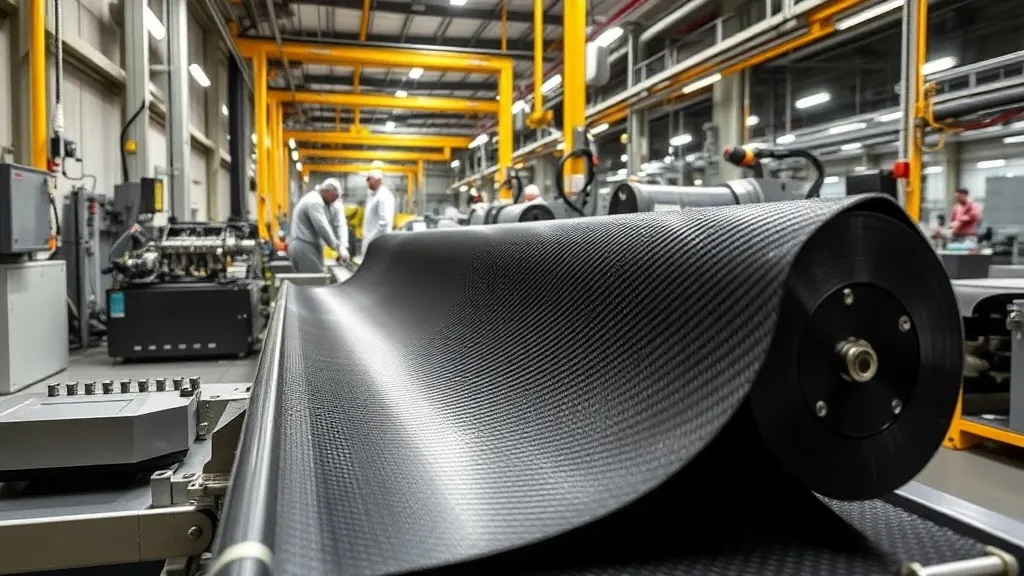 İstanbul Avcılar Karbon Fiber Üretimi Hakkında Bilgiler