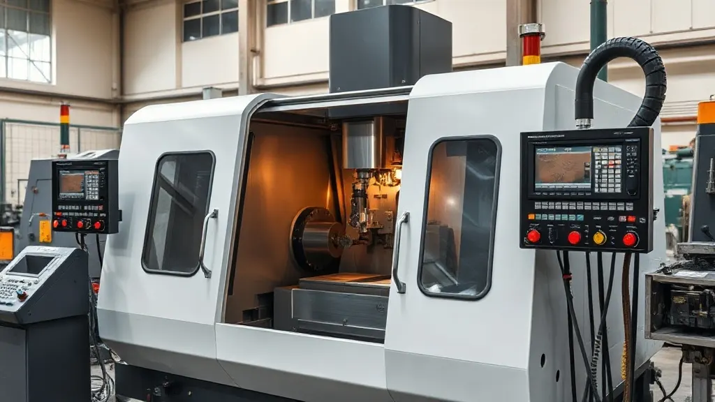 Sinop Gerze CNC Kalıp İmalatı: Kalite ve Güven