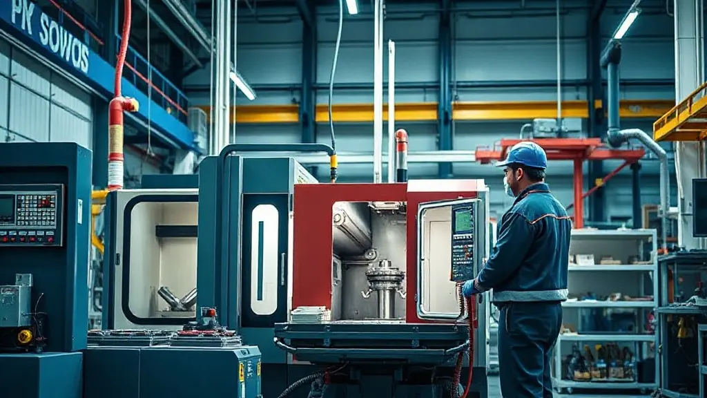 Aydın Söke CNC Kalıp İmalatı Hizmetleri ve Fırsatları