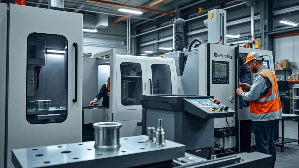 Kars Akyaka'da CNC Kalıp İmalatı Hizmetleri
