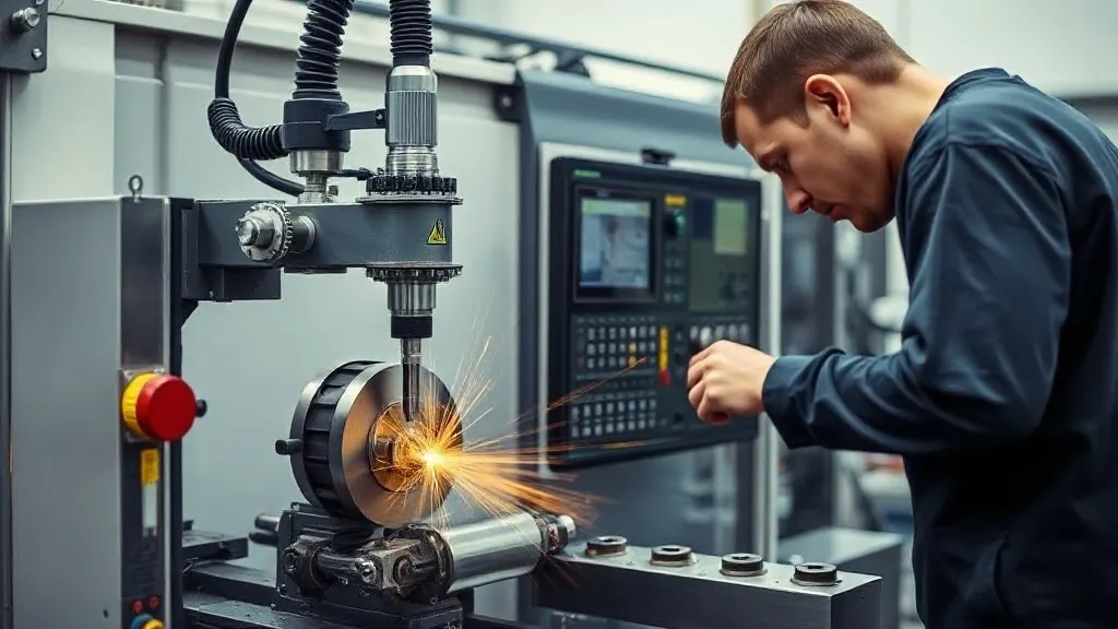 Gümüşhane Şiran CNC Kalıp İmalatı ile Kaliteyi Yakalayın