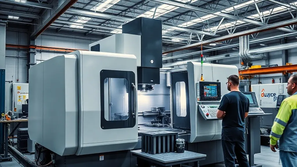 Düzce Gölyaka CNC Kalıp İmalatı ile Kaliteyi Yakalayın