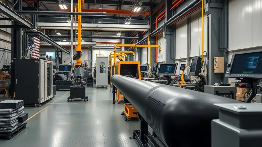 Giresun'da Karbon Fiber Üretimi: Yenilikçi Çözümler