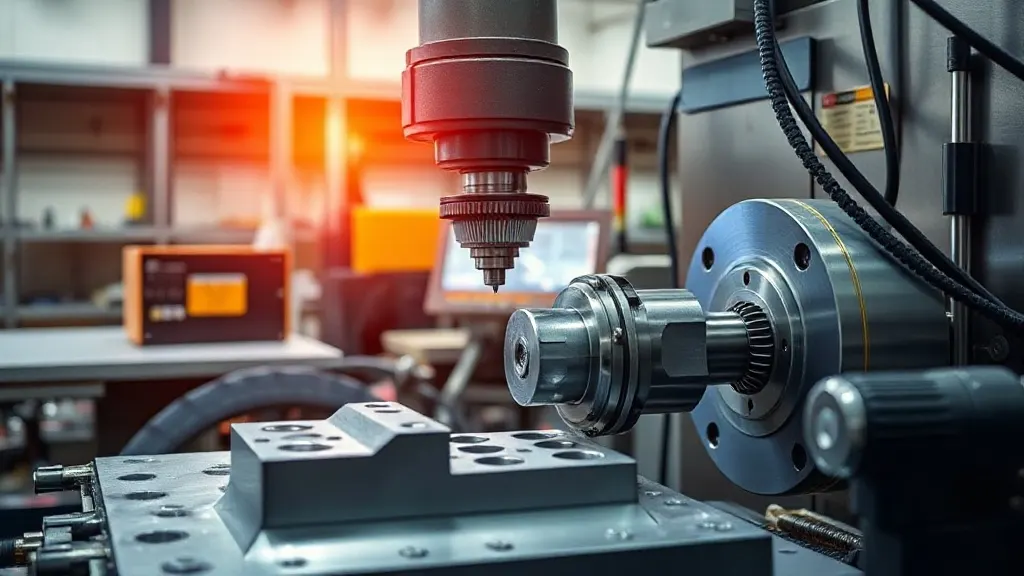 Konya Karapınar'da CNC Kalıp İmalatı Hizmetleri