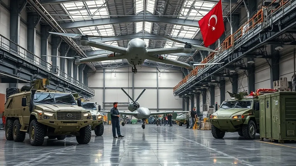 Kars Savunma Sanayi Çözümleri ile Güçleniyor