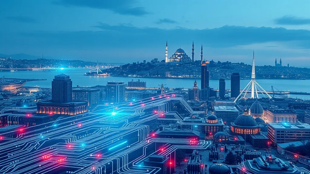 İstanbul Gaziosmanpaşa Gömülü Sistem Tasarımı: Detaylar