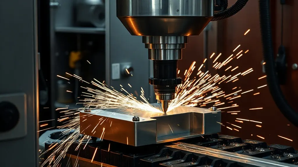 Van Bahçesaray CNC Kalıp İmalatı ve Endüstriyel Çözümler