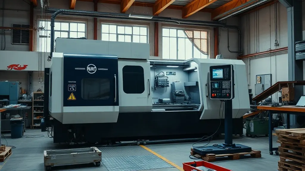 Niğde Merkez CNC Kalıp İmalatı Hizmetleri ve Avantajları