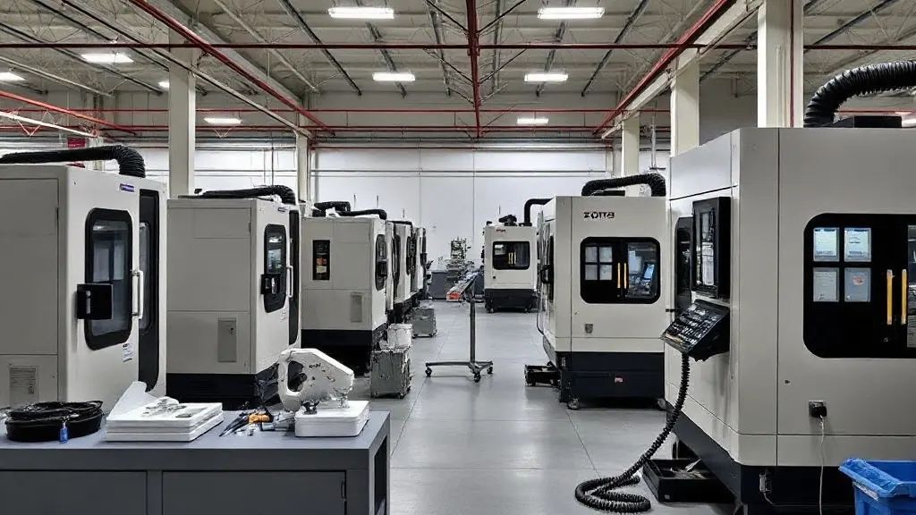 Mersin Tarsus CNC Kalıp İmalatı ile Kaliteyi Yakalayın