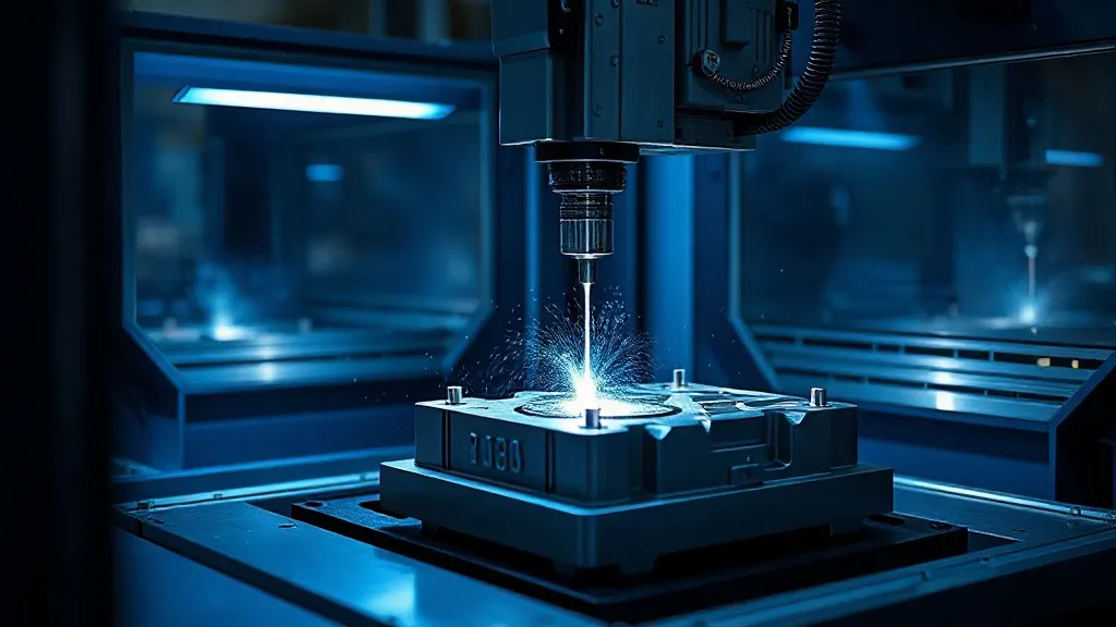 Diyarbakır Ergani CNC Kalıp İmalatı ve Endüstriyel Çözümler