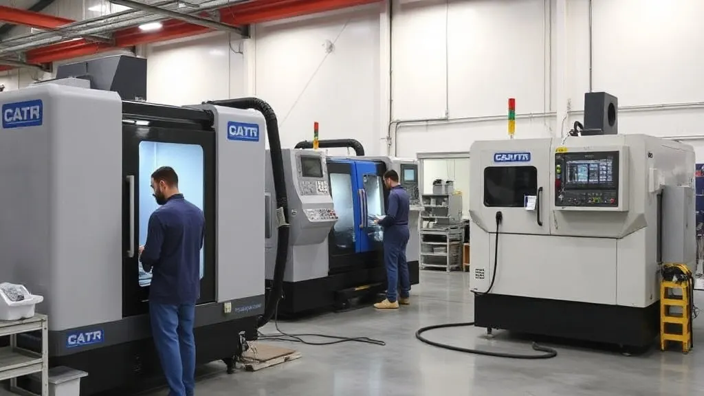 Elazığ Sivrice CNC Kalıp İmalatı Hizmetleri