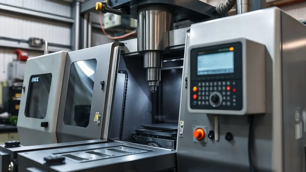 Konya Seydişehir CNC Kalıp İmalatı Hizmetleri