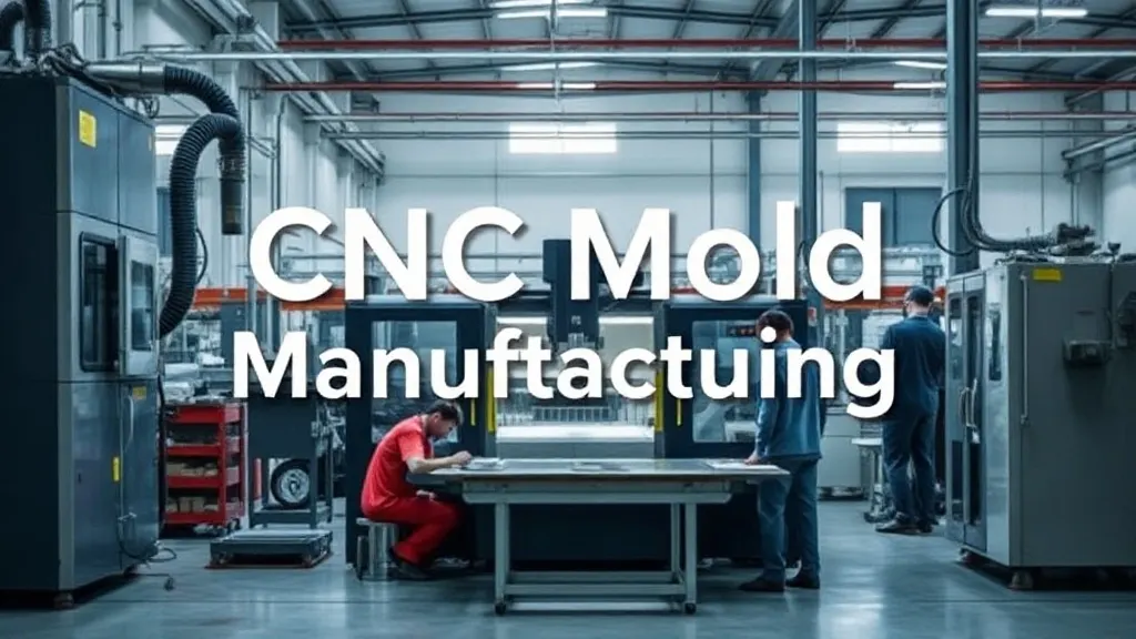 Ordu Ünye CNC Kalıp İmalatı: Kalite ve Güven