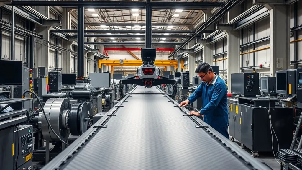 Isparta Merkez Karbon Fiber Üretimi ile Geleceğe Yatırım