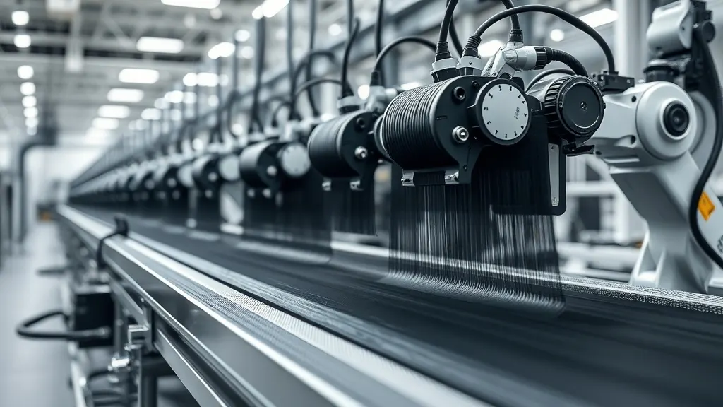 Çorum Merkez Karbon Fiber Üretimi ve Teknolojileri
