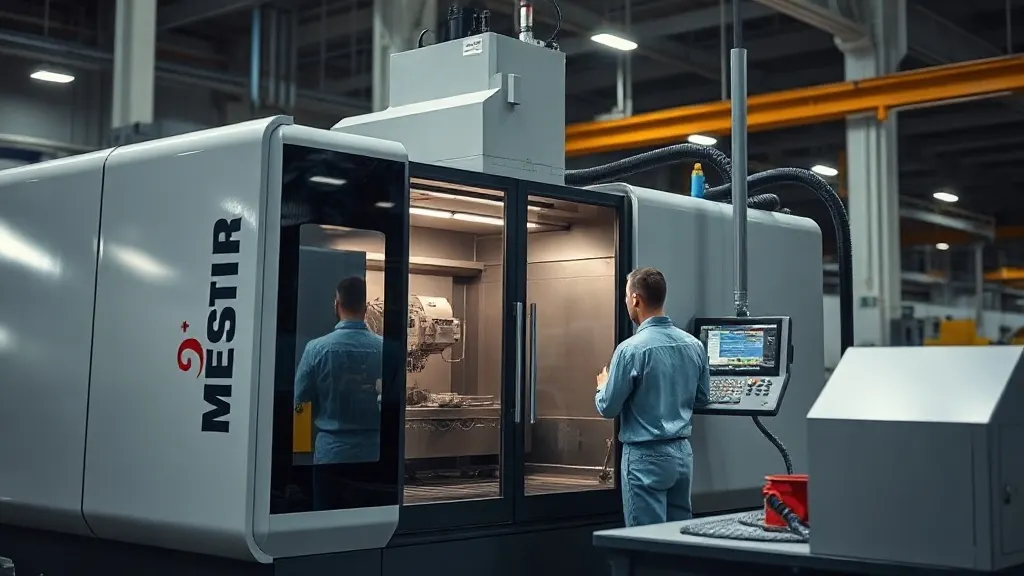 Mersin Gülnar CNC Kalıp İmalatı ile Kaliteyi Yakalayın