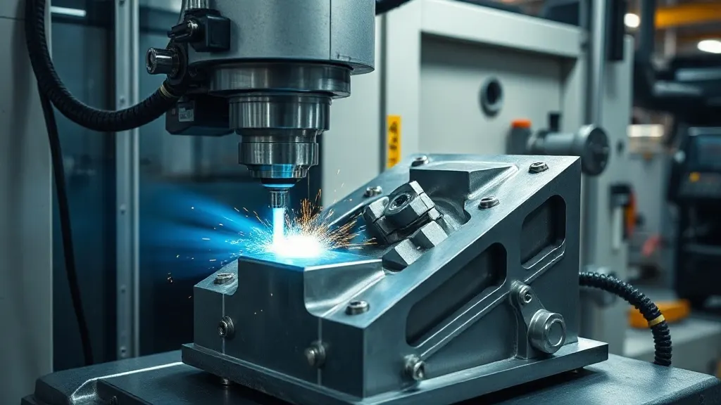 Artvin Şavşat CNC Kalıp İmalatı ve Endüstriyel Çözümler